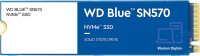 WD Blue SN570 NVMe SSD intern mit 1 TB Speicher für 54,90€!!
